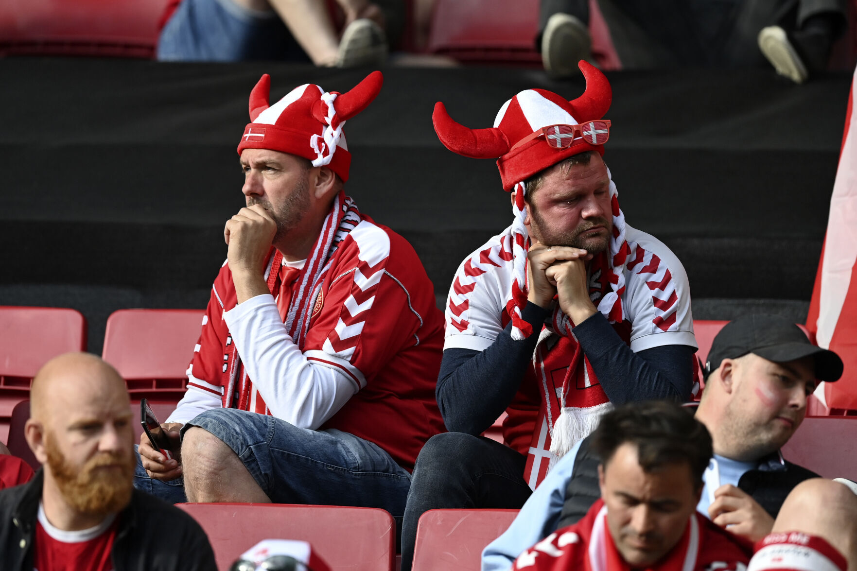 Denmark Finland Euro 2020 Soccer
